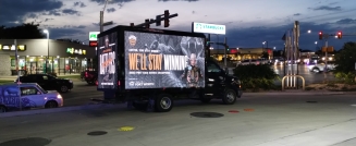 Top Strategies to Increase Engagement Using a Mobile Billboard